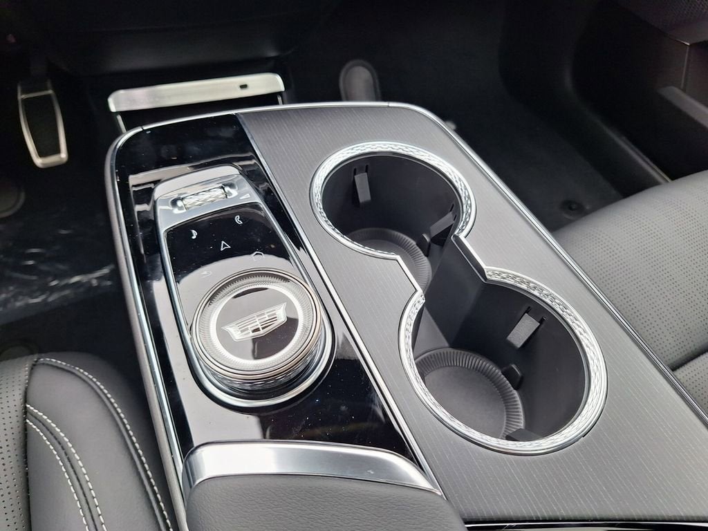 2026 Cadillac LYRIQ V-Series