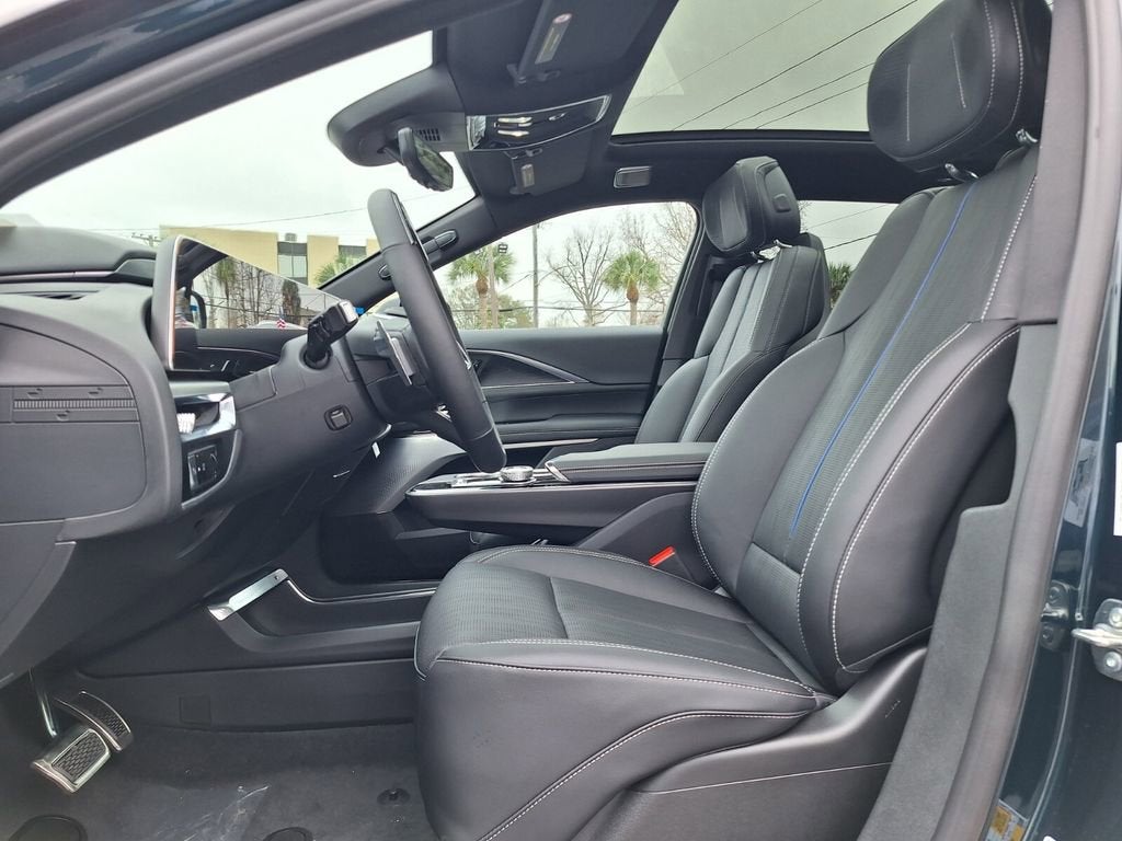 2026 Cadillac LYRIQ V-Series