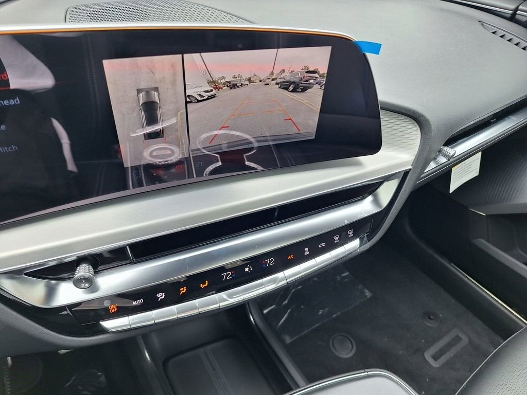 2026 Cadillac LYRIQ V-Series