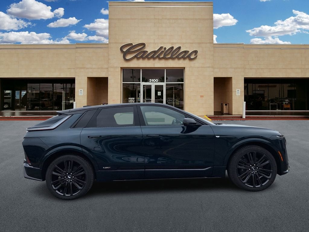 2026 Cadillac LYRIQ V-Series