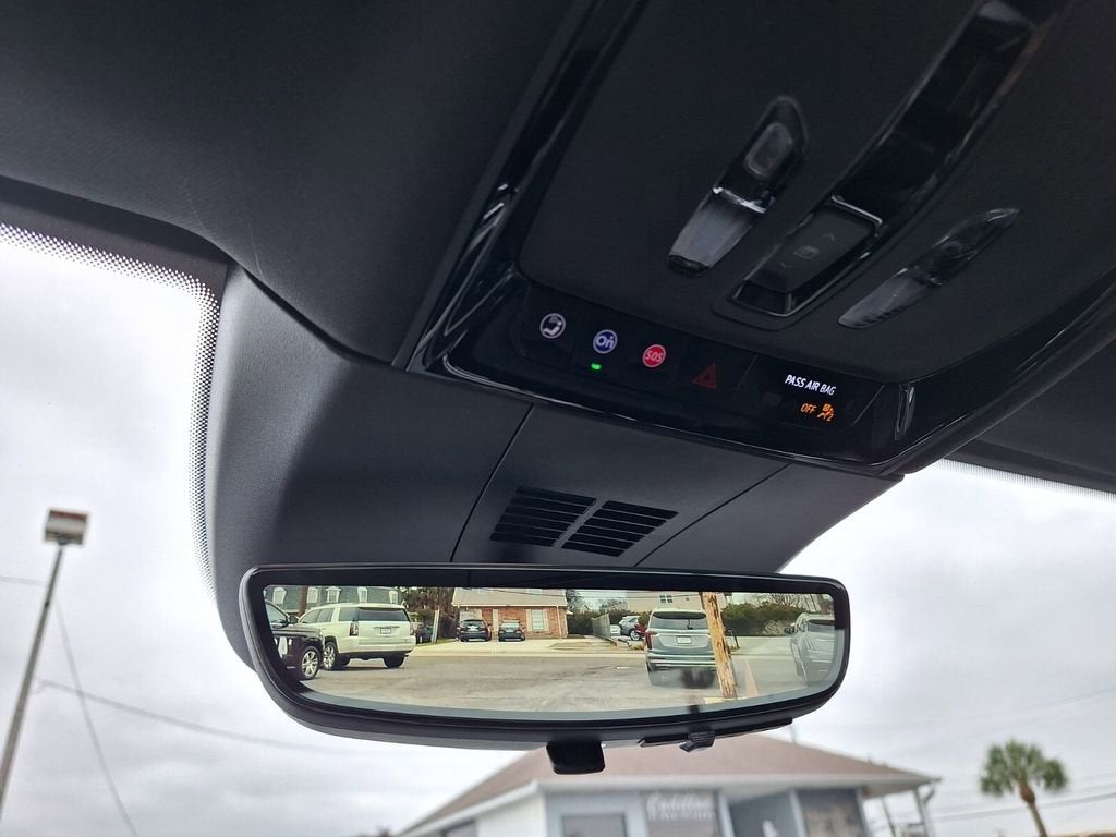 2026 Cadillac LYRIQ V-Series