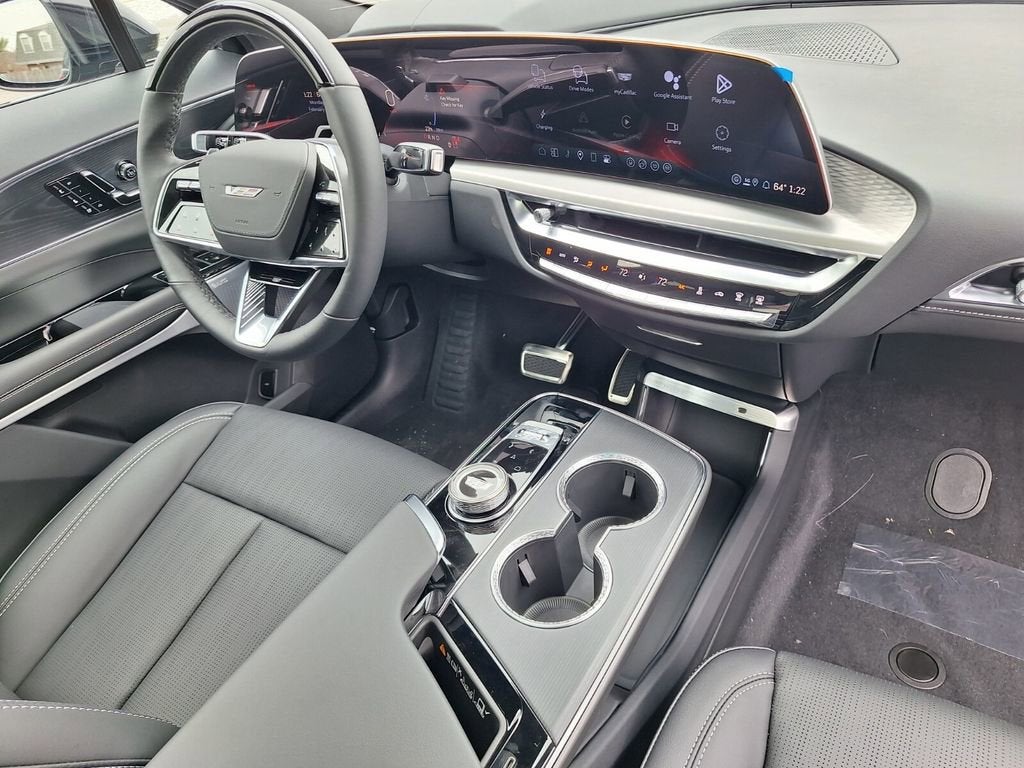 2026 Cadillac LYRIQ V-Series