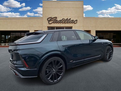 2026 Cadillac LYRIQ V-Series