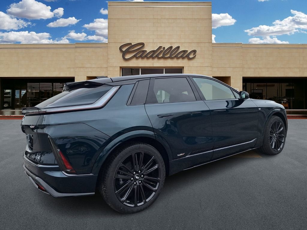 2026 Cadillac LYRIQ V-Series