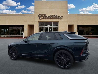 2026 Cadillac LYRIQ V-Series