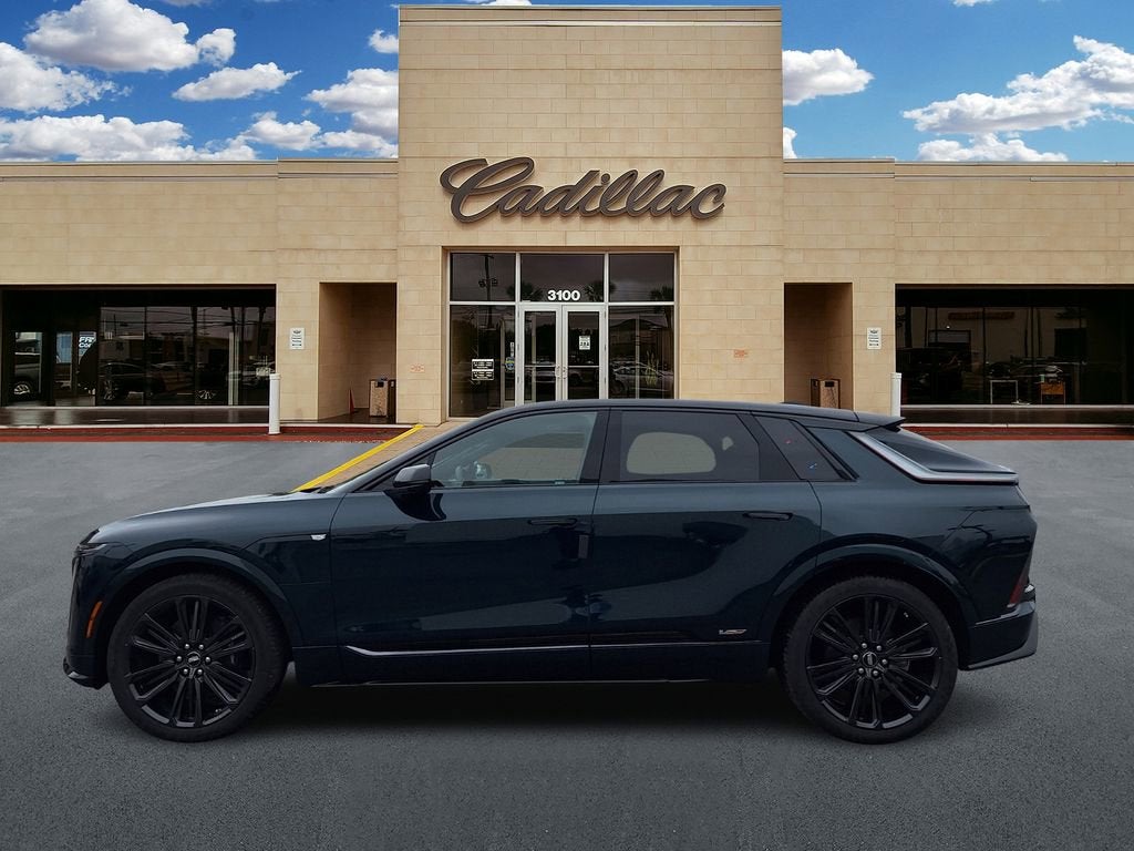 2026 Cadillac LYRIQ V-Series