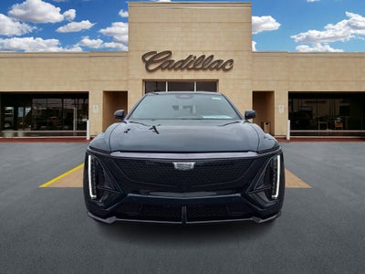 2026 Cadillac LYRIQ V-Series