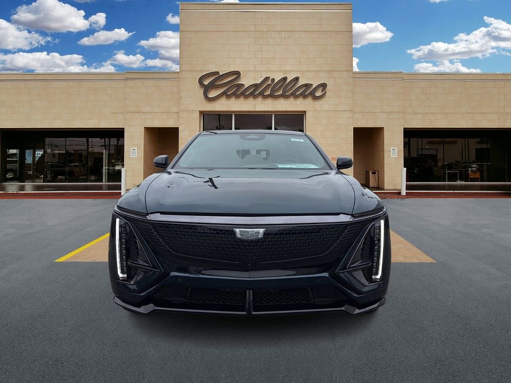 2026 Cadillac LYRIQ V-Series
