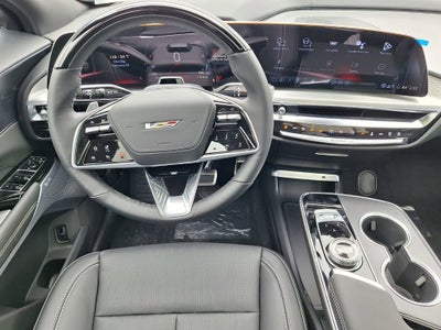 2026 Cadillac LYRIQ V-Series