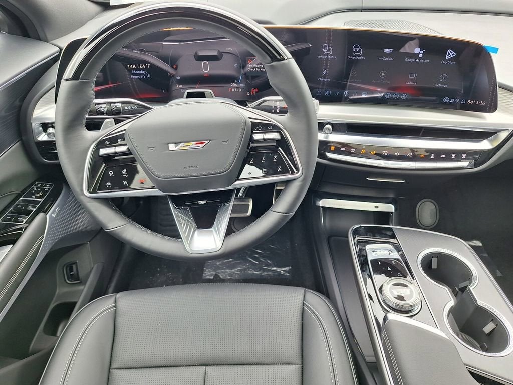 2026 Cadillac LYRIQ V-Series