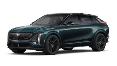 2026 Cadillac LYRIQ V-Series
