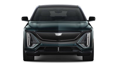 2026 Cadillac LYRIQ V-Series