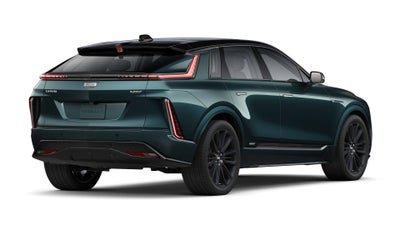 2026 Cadillac LYRIQ V-Series
