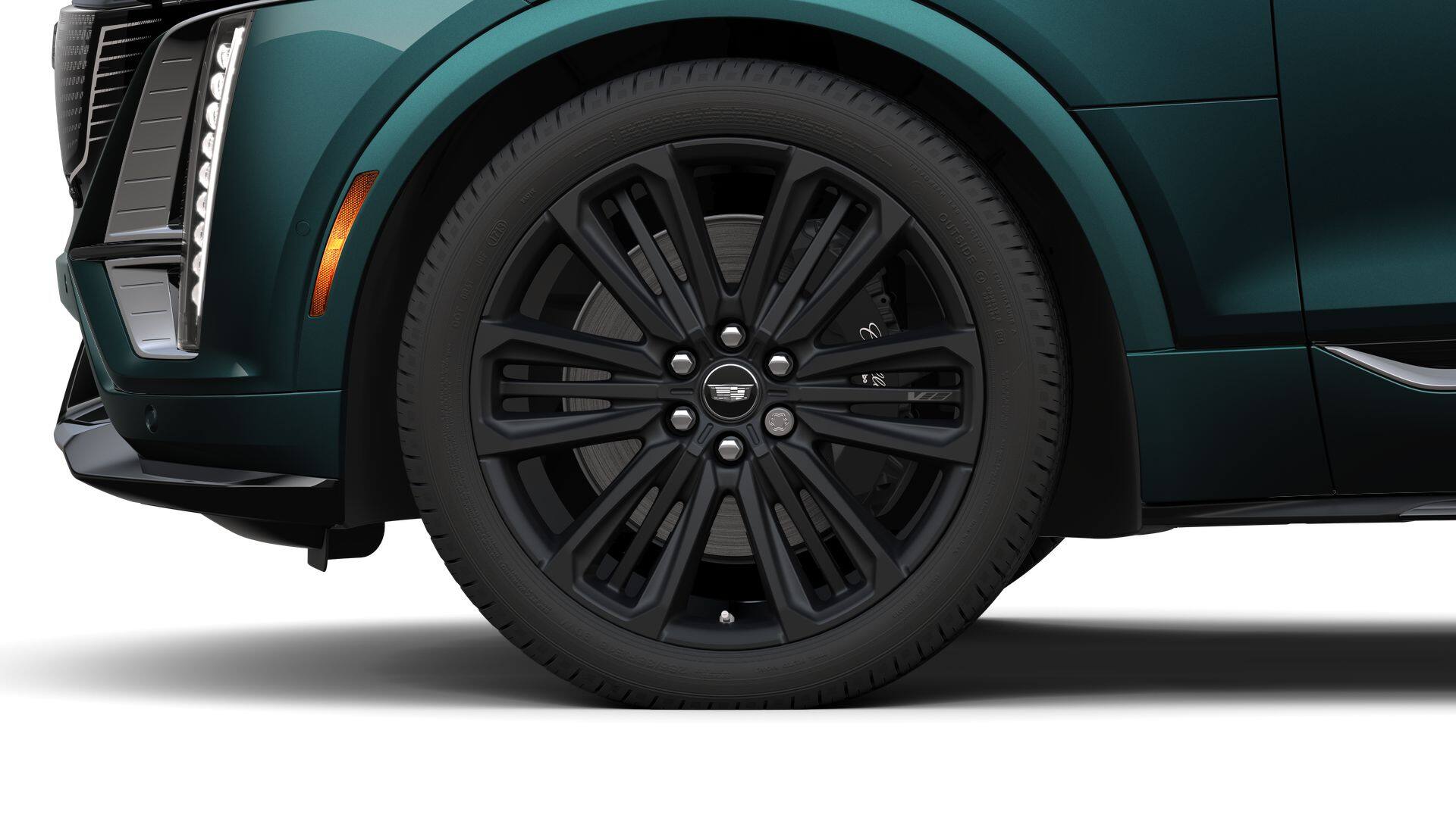 2026 Cadillac LYRIQ V-Series