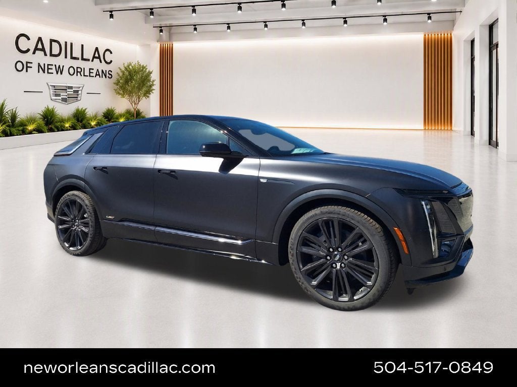 2027 Cadillac LYRIQ V-Series