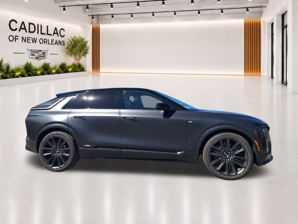 2027 Cadillac LYRIQ V-Series