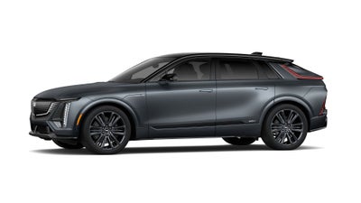 2027 Cadillac LYRIQ V-Series