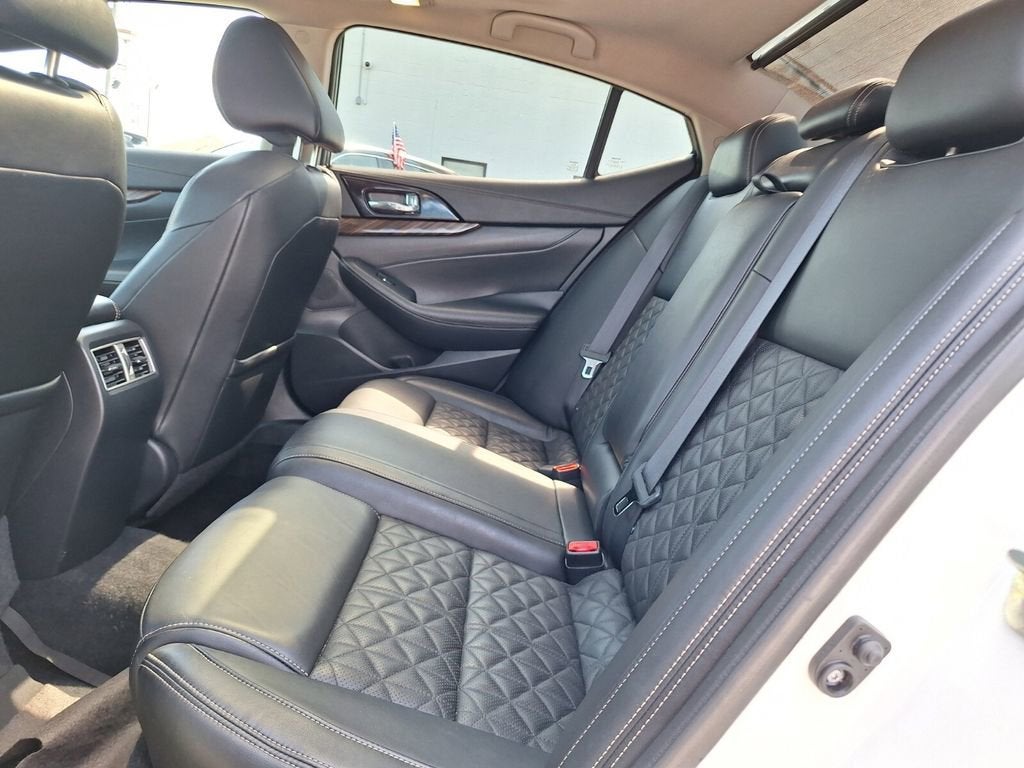 2016 Nissan Maxima 3.5 Platinum