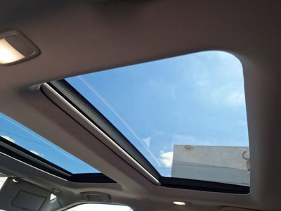 2016 Nissan Maxima 3.5 Platinum