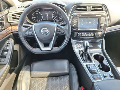 2016 Nissan Maxima 3.5 Platinum