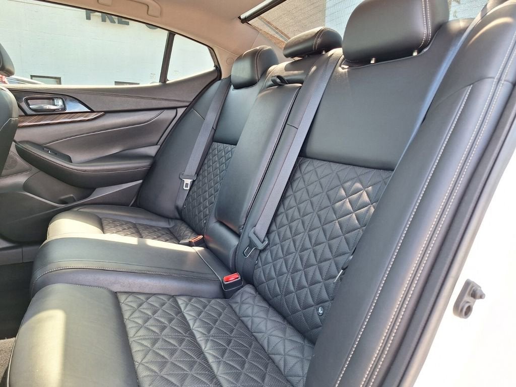 2016 Nissan Maxima 3.5 Platinum