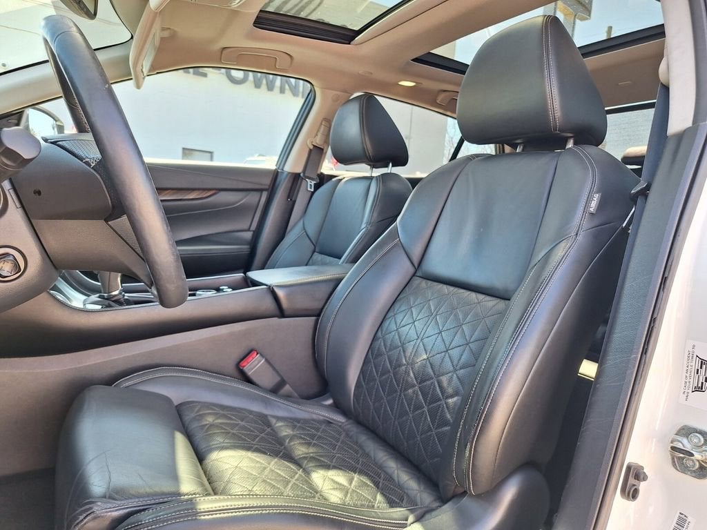 2016 Nissan Maxima 3.5 Platinum