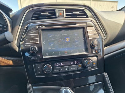 2016 Nissan Maxima 3.5 Platinum