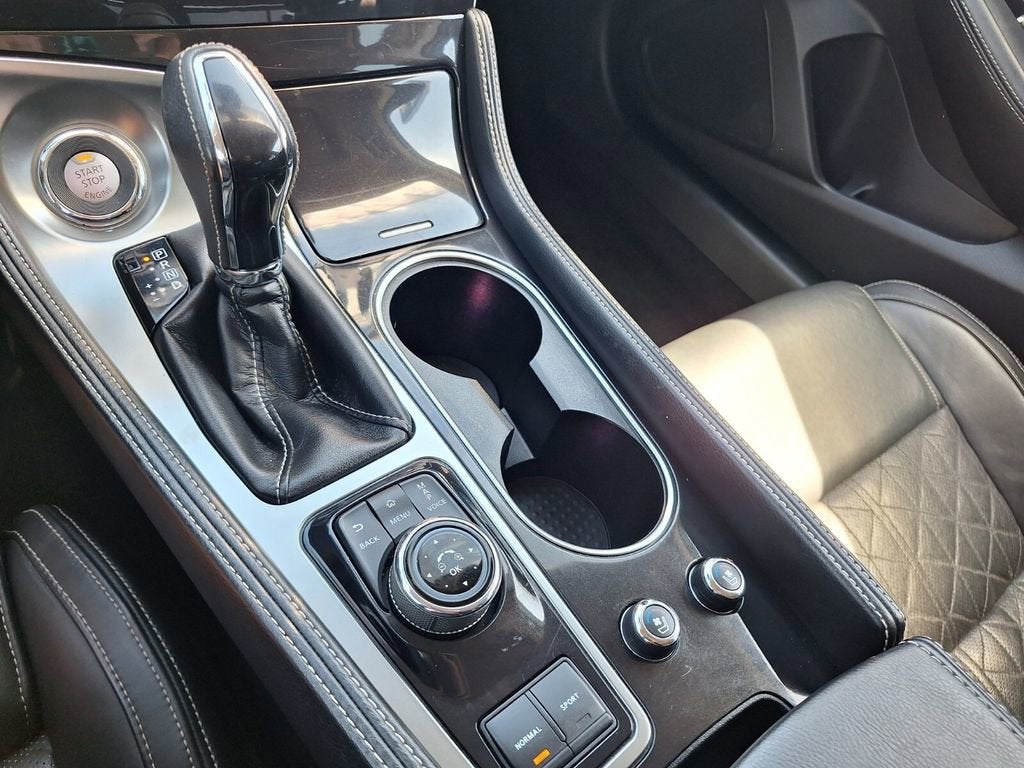 2016 Nissan Maxima 3.5 Platinum