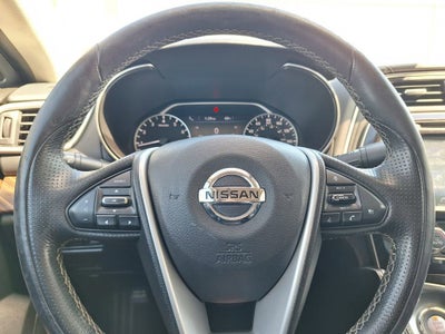 2016 Nissan Maxima 3.5 Platinum