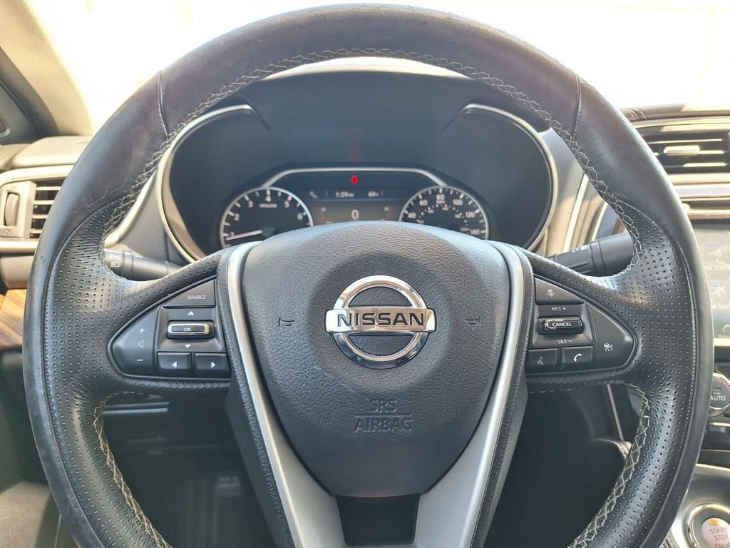 2016 Nissan Maxima 3.5 Platinum