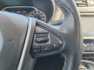 2016 Nissan Maxima 3.5 Platinum