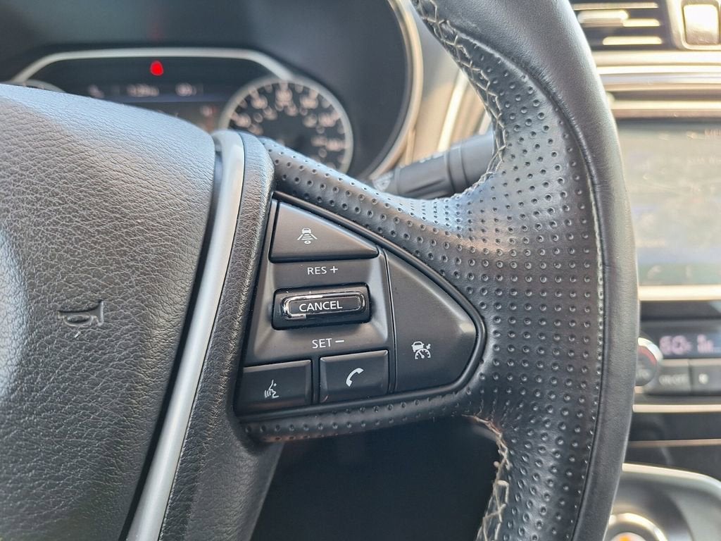 2016 Nissan Maxima 3.5 Platinum