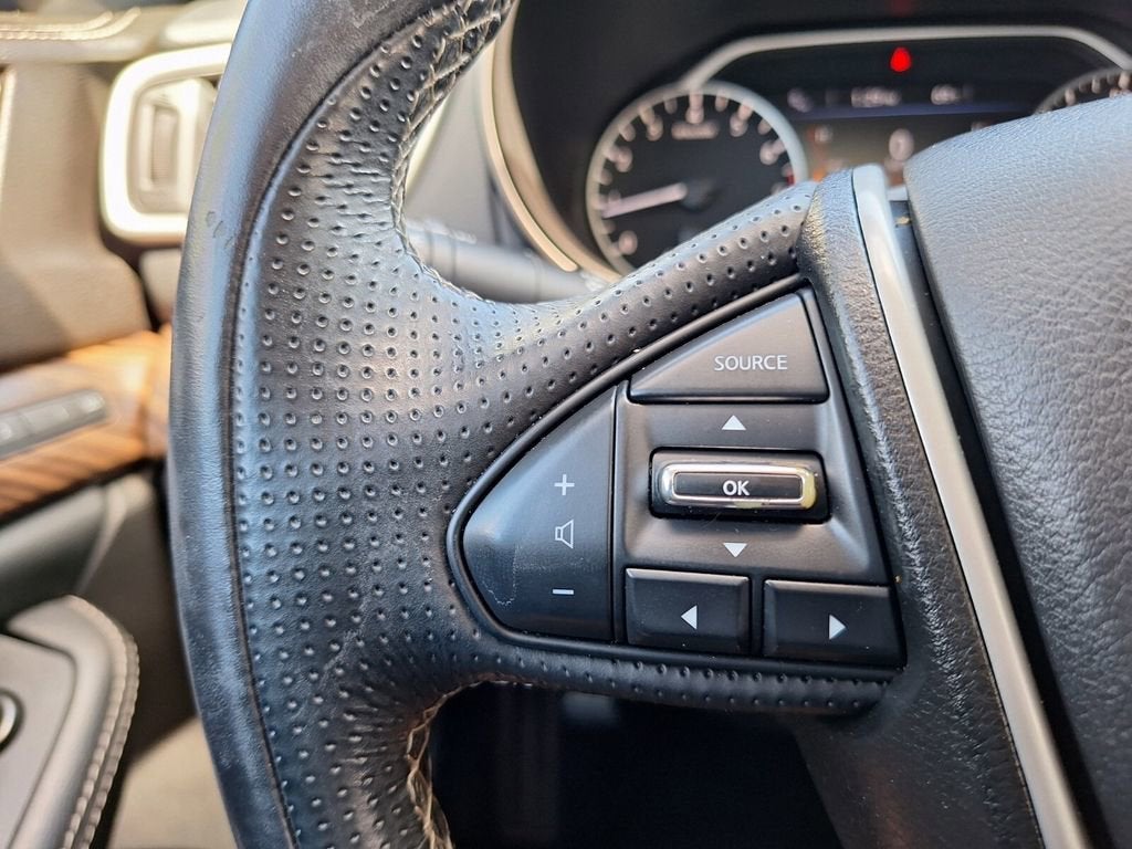 2016 Nissan Maxima 3.5 Platinum