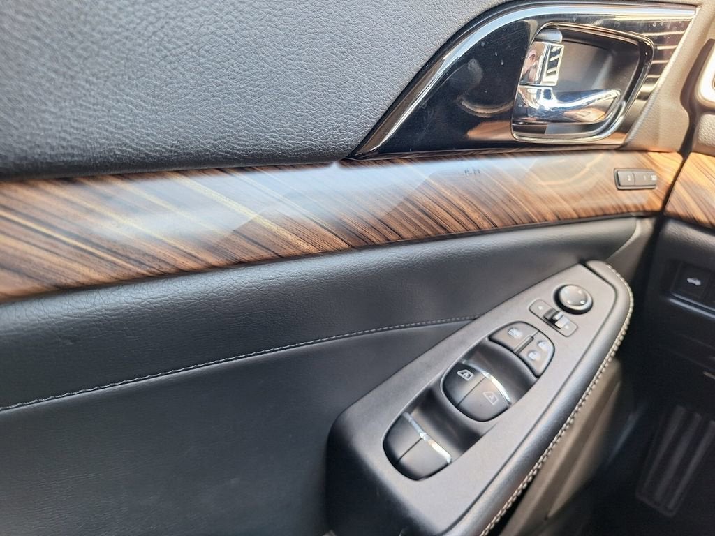 2016 Nissan Maxima 3.5 Platinum