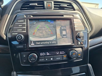 2016 Nissan Maxima 3.5 Platinum