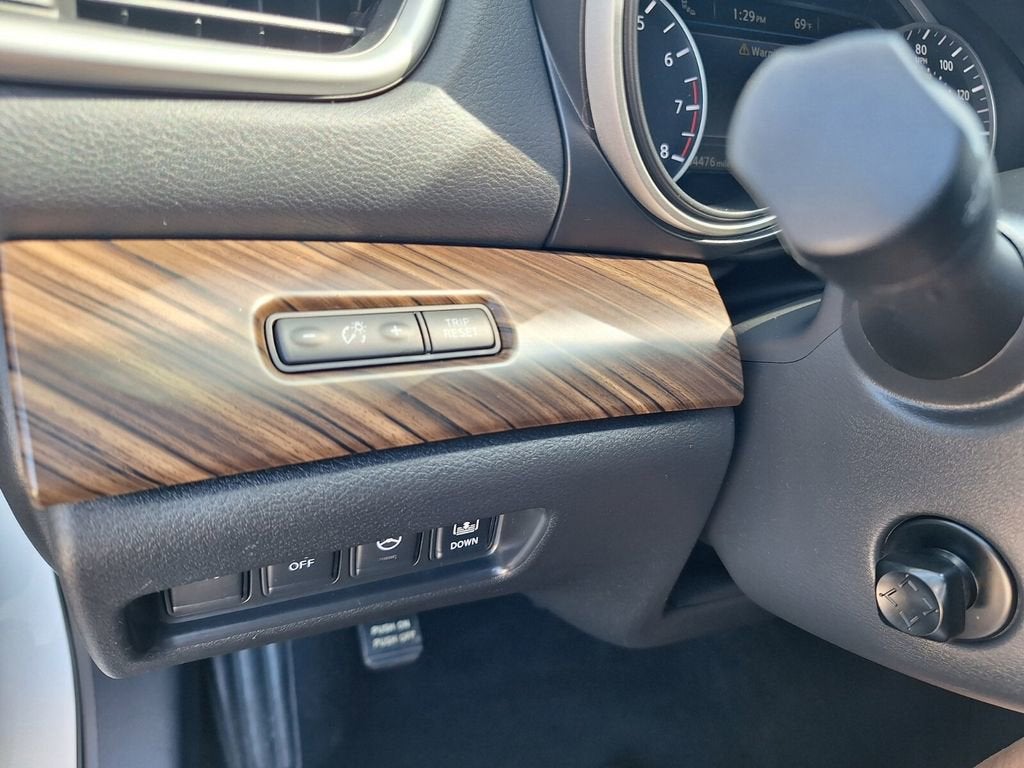 2016 Nissan Maxima 3.5 Platinum