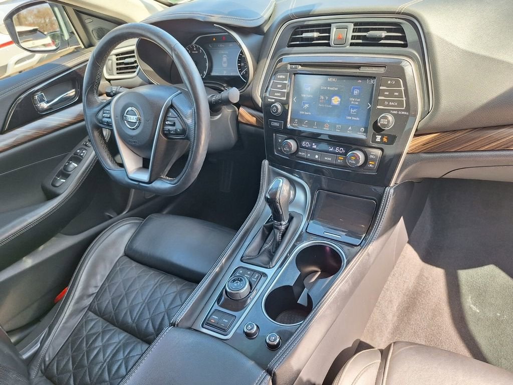 2016 Nissan Maxima 3.5 Platinum