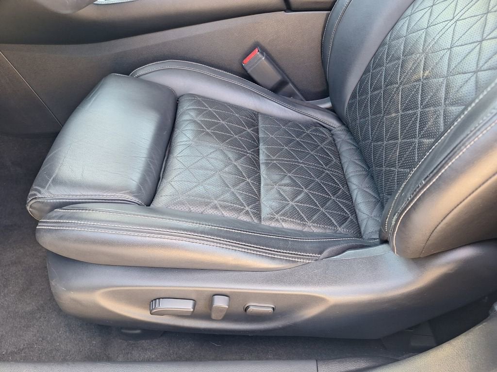 2016 Nissan Maxima 3.5 Platinum