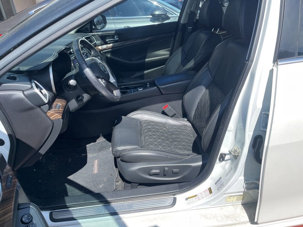 2016 Nissan Maxima 3.5 Platinum