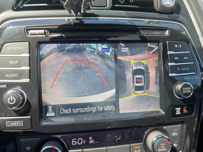 2016 Nissan Maxima 3.5 Platinum