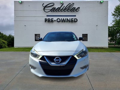 2016 Nissan Maxima 3.5 Platinum