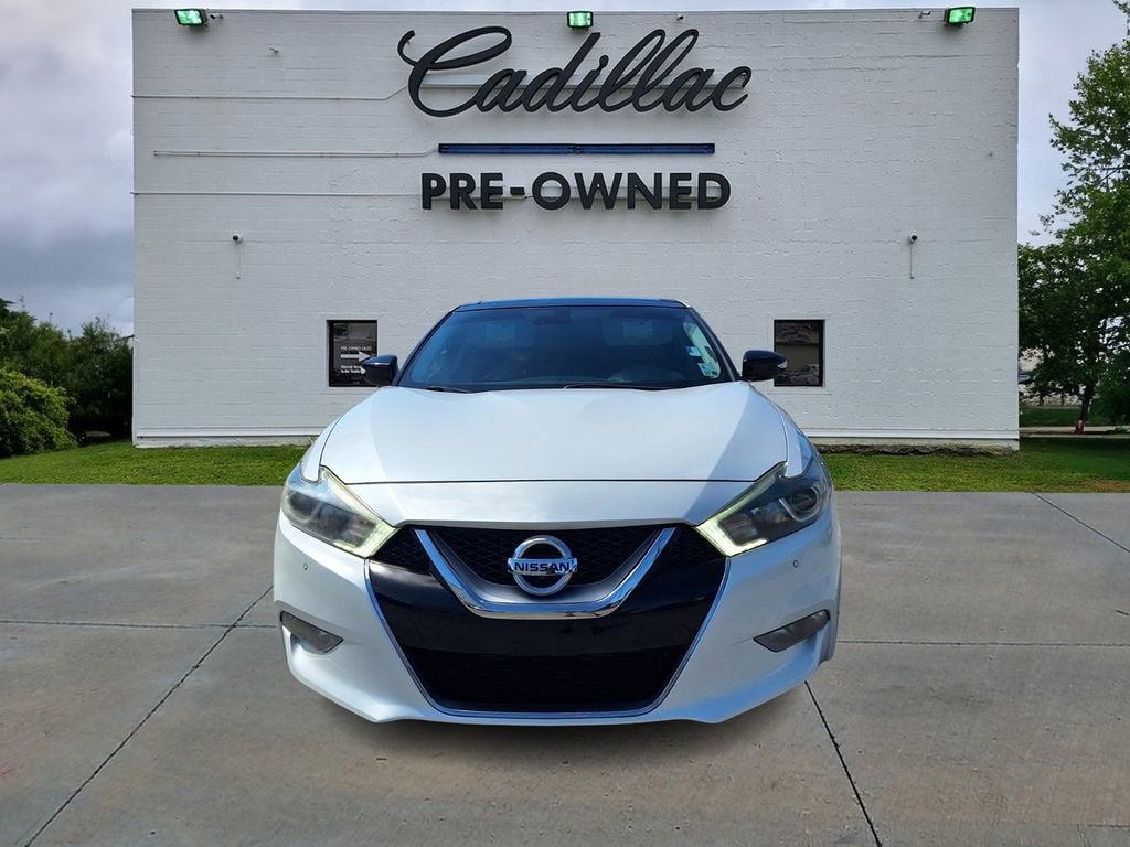 2016 Nissan Maxima 3.5 Platinum