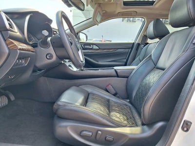 2016 Nissan Maxima 3.5 Platinum