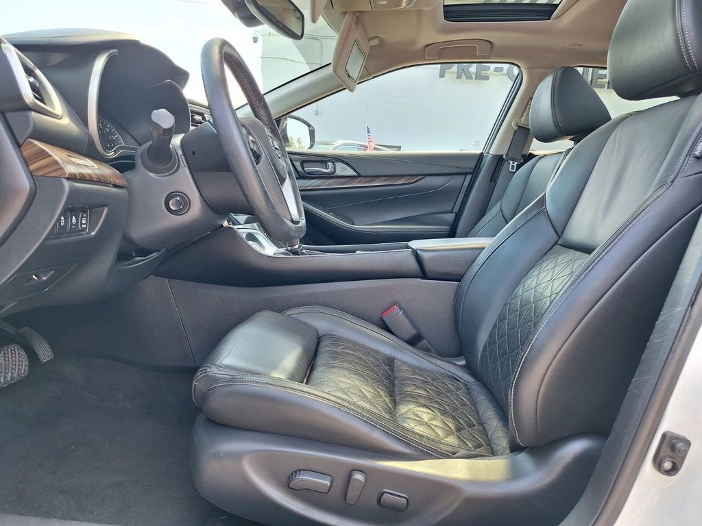 2016 Nissan Maxima 3.5 Platinum