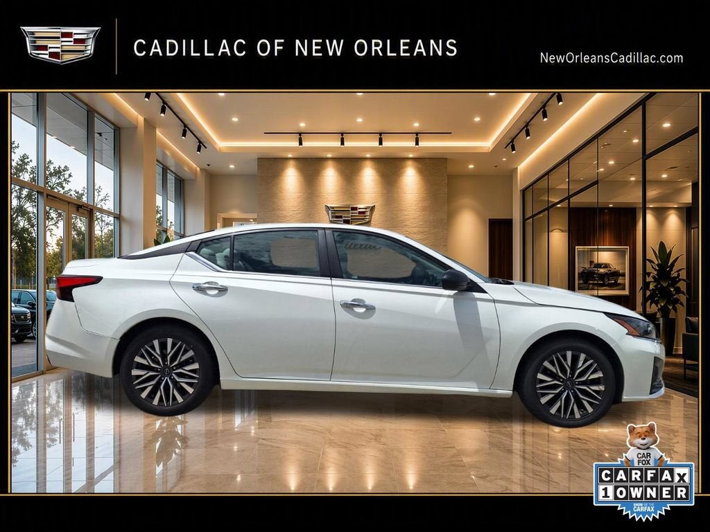 2024 Nissan Altima 2.5 SV