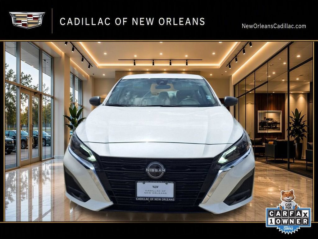 2024 Nissan Altima 2.5 SV