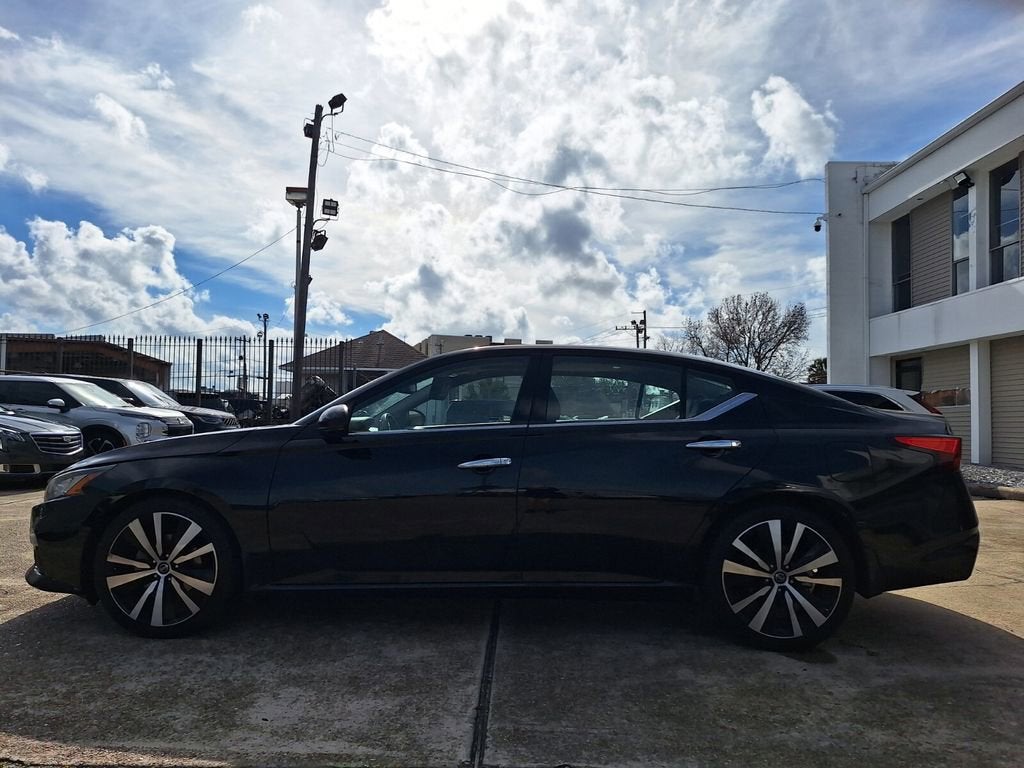 2020 Nissan Altima 2.5 Platinum