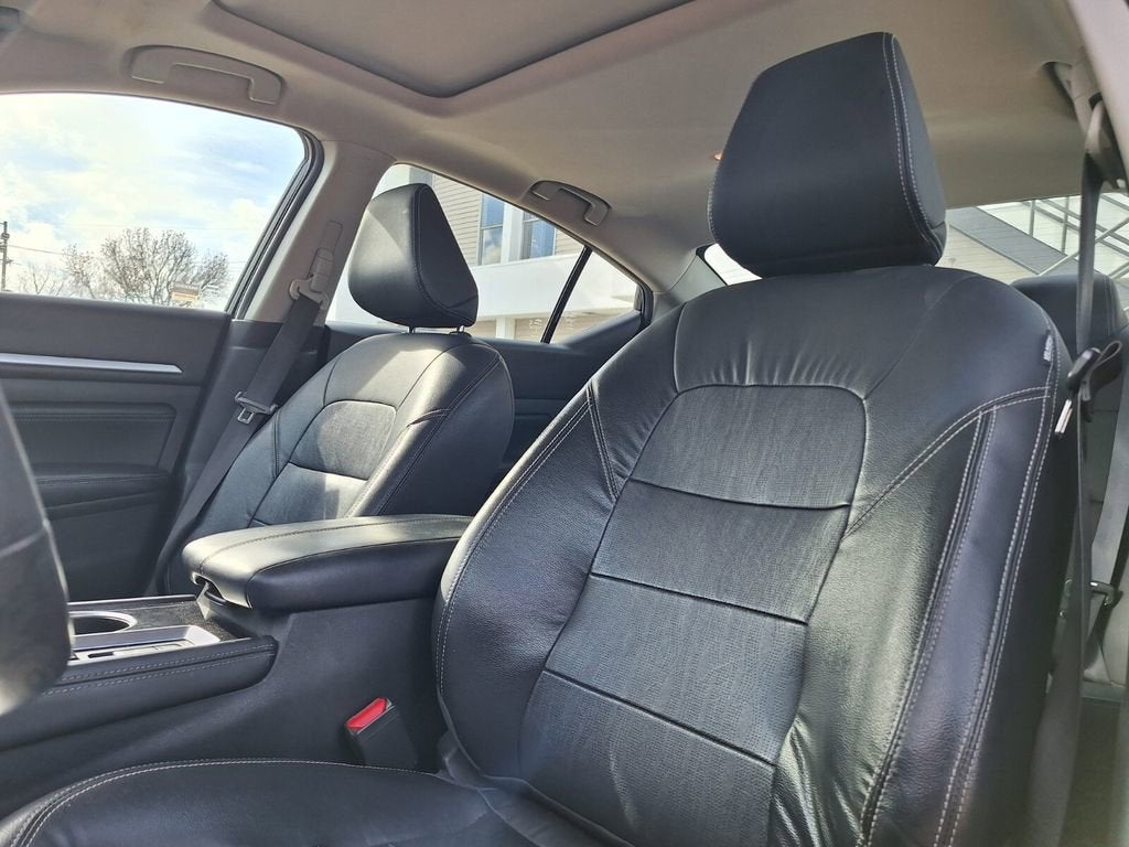 2020 Nissan Altima 2.5 Platinum