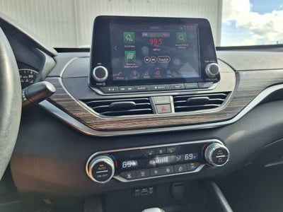 2020 Nissan Altima 2.5 Platinum