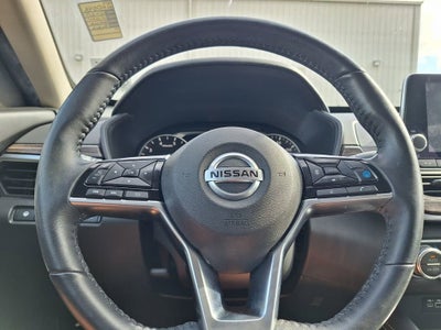 2020 Nissan Altima 2.5 Platinum